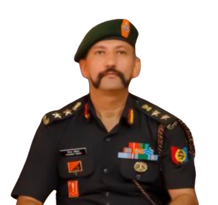 Colonel Gaurav Dixit