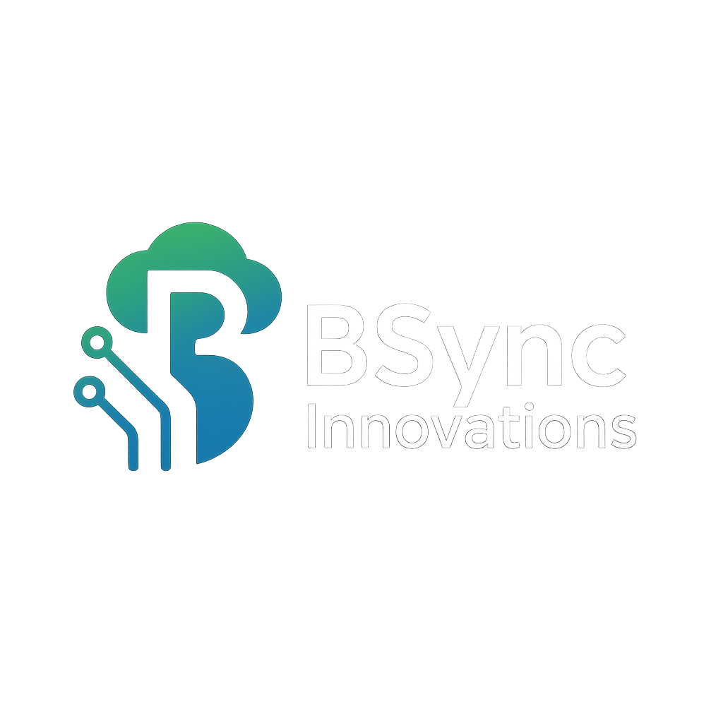 BSync Innovations Logo